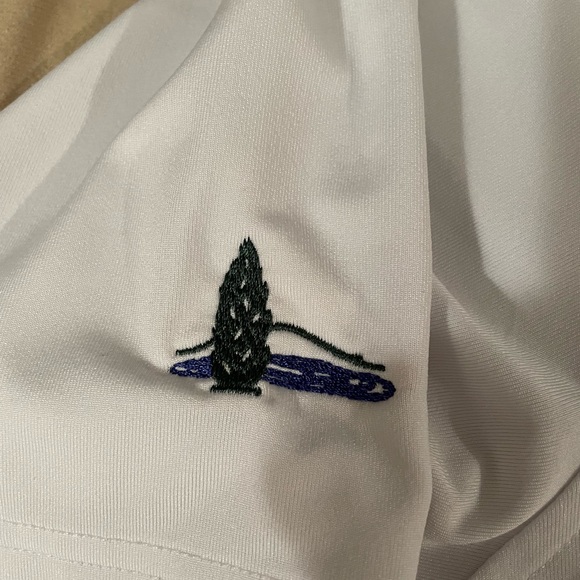 Footjoy Large Golf Shirt - Picture 4 of 5